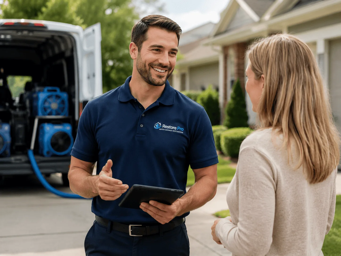 Water Damage Restoration Hadley, MI FAQs